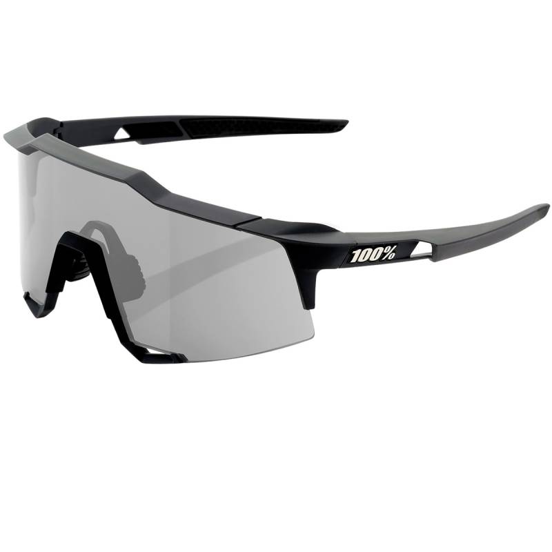 100% Speedcraft Smoke Lens Sportbrille von 100%