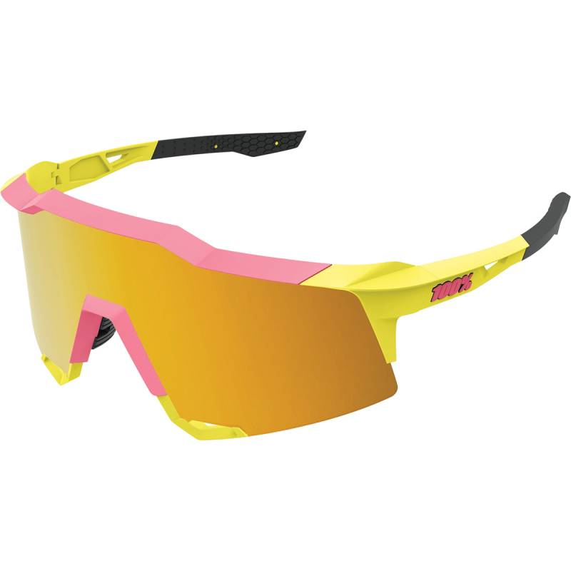 100% Speedcraft Tall Mirror Sportbrille von 100%