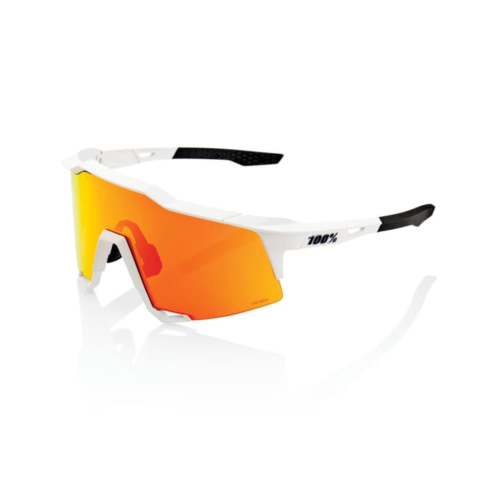 100% Speedcraft Tall Sportbrille hellorange von 100%