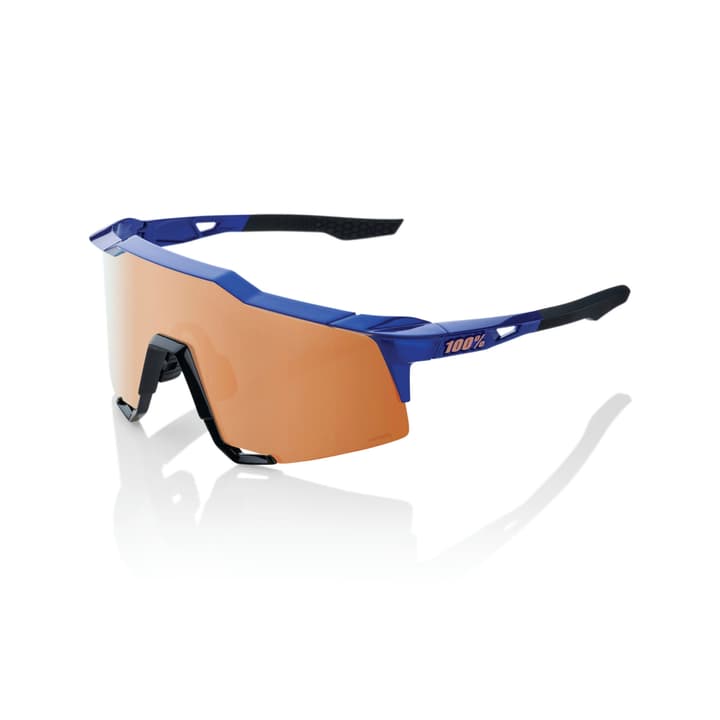 100% Speedcraft Tall Sportbrille royal von 100%