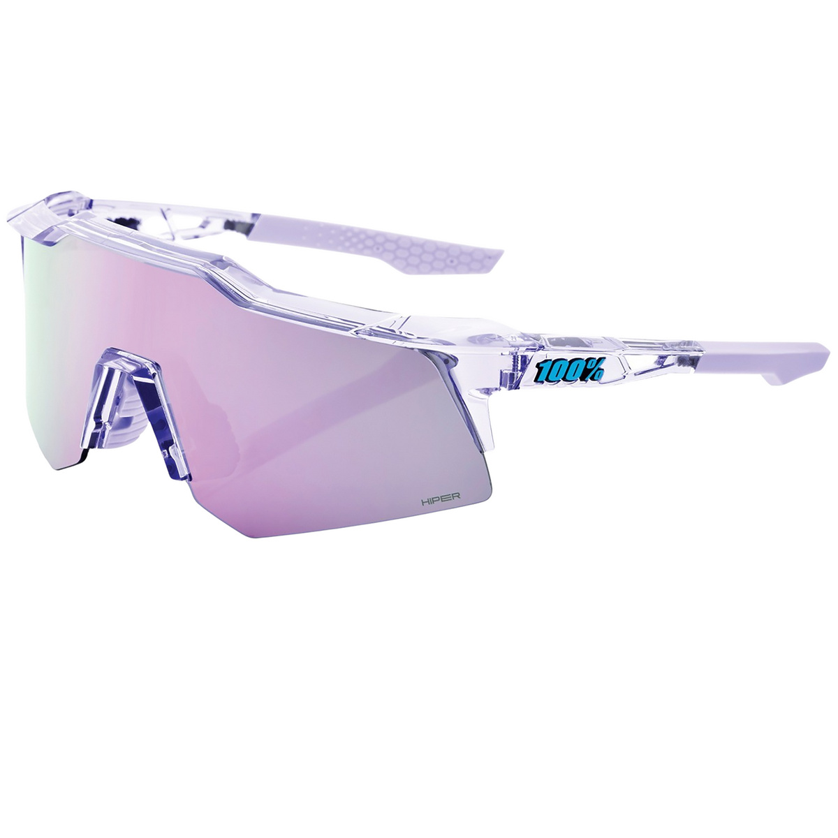 100% Speedcraft XS Hiper Mirror Lens Sportbrille von 100%