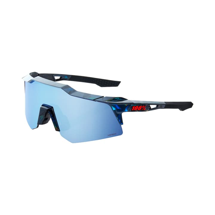 100% Speedcraft XS Sportbrille kohle von 100%