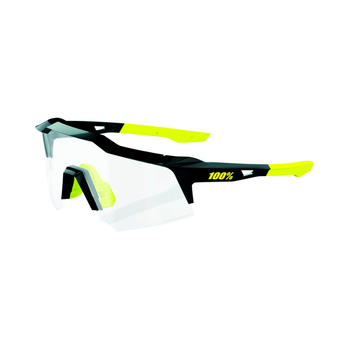 100% Speedcraft XS Sportbrille rohweiss von 100%