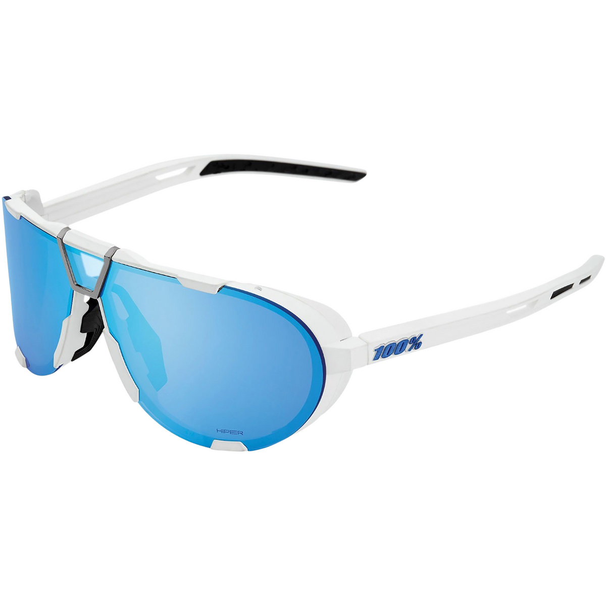 100% Westcraft Hiper Mirror Lens Sportbrille von 100%