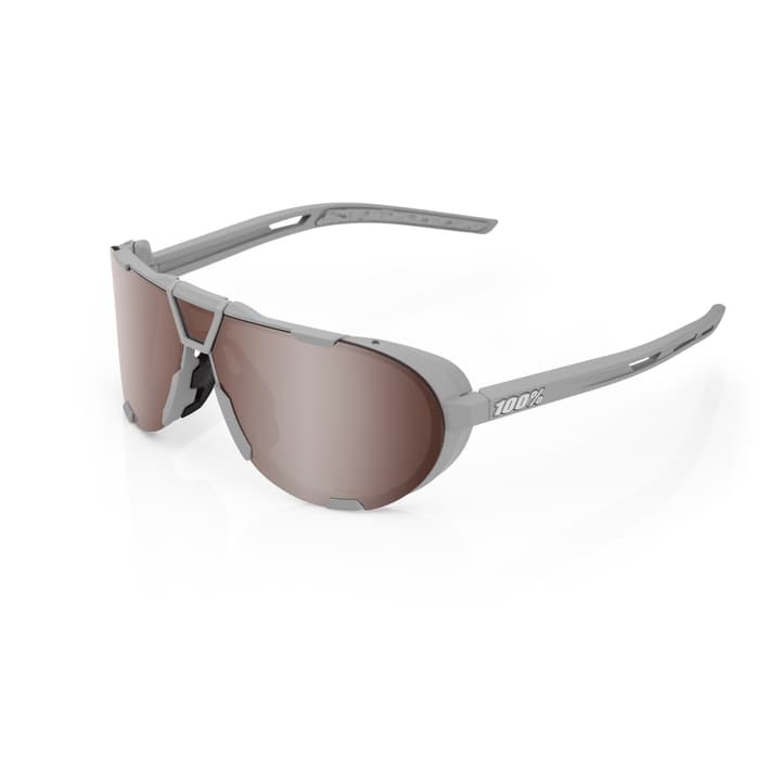 100% Westcraft Sportbrille hellgrau von 100%