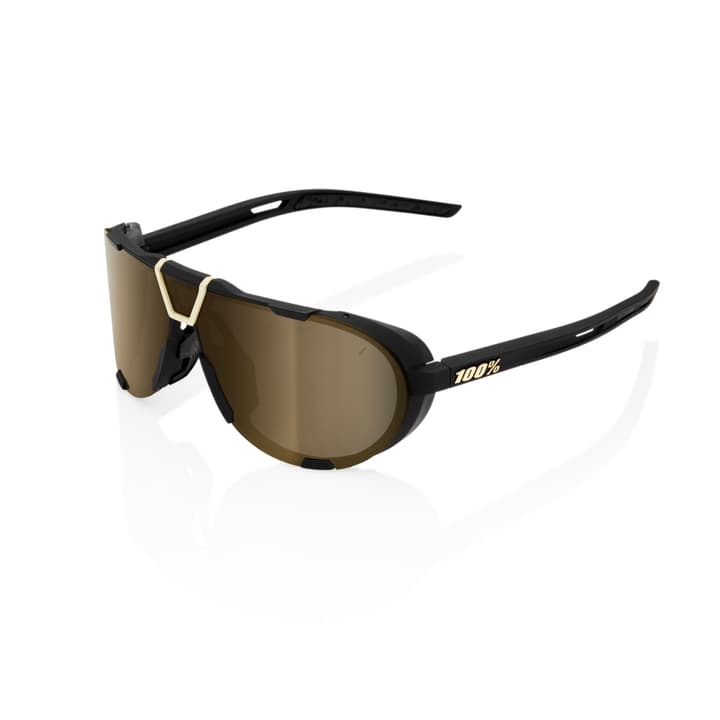 100% Westcraft Sportbrille kohle von 100%