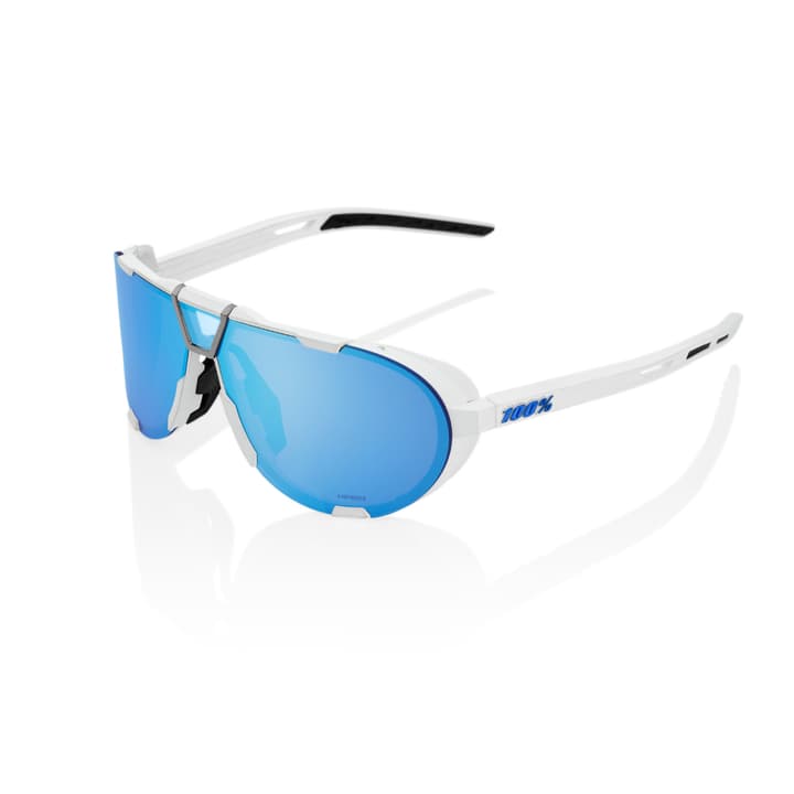 100% Westcraft Sportbrille weiss von 100%