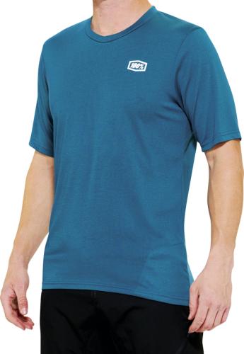 100% Airmatic Jersey - Gulf (Grösse: XL) von 100percent