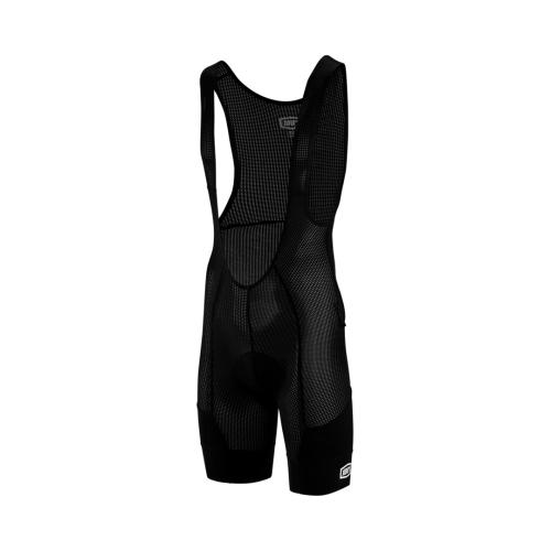 100% BIB Shorts Revenant - schwarz (Grösse: M) von 100percent