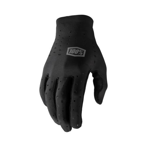 100% Handschuhe - Sling - schwarz (Grösse: 2XL) von 100percent