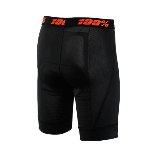 100% Kinder Innenhose Crux - schwarz (Grösse: 24) von 100percent