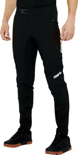 100% R-CORE-X Pants - schwarz (Grösse: 36) von 100percent