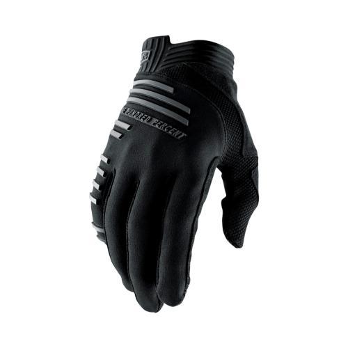 100% R-Core Gloves - schwarz (Grösse: M) von 100percent