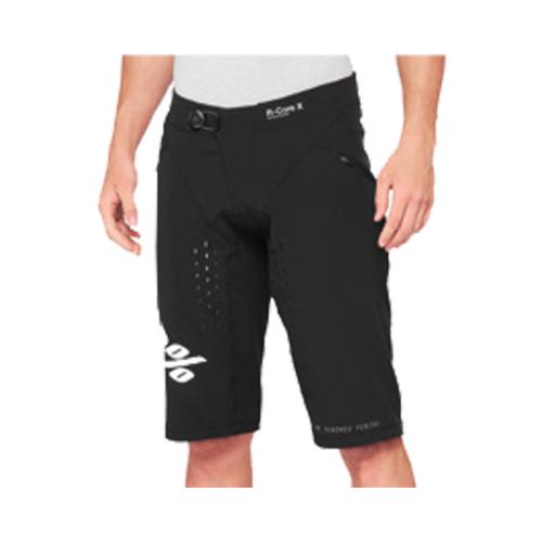 100% R-Core X Shorts - noir 34 von 100percent