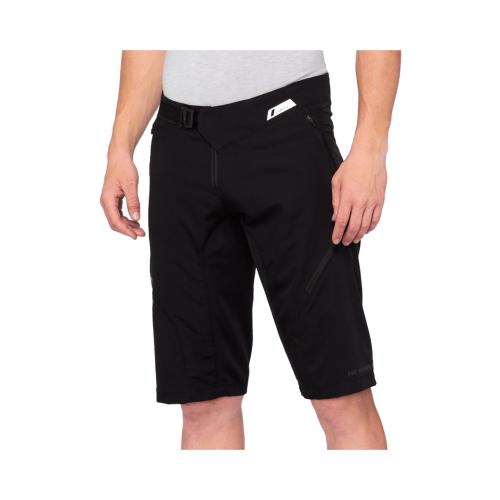 100% Shorts Airmatic - schwarz (Grösse: 30) von 100percent