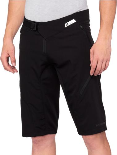 100% Shorts Airmatic - schwarz (Grösse: 34) von 100percent