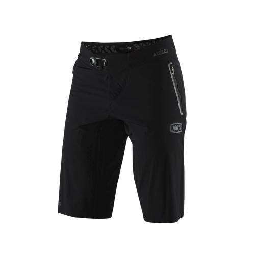 100% Shorts Celium - schwarz (Grösse: 32) von 100percent