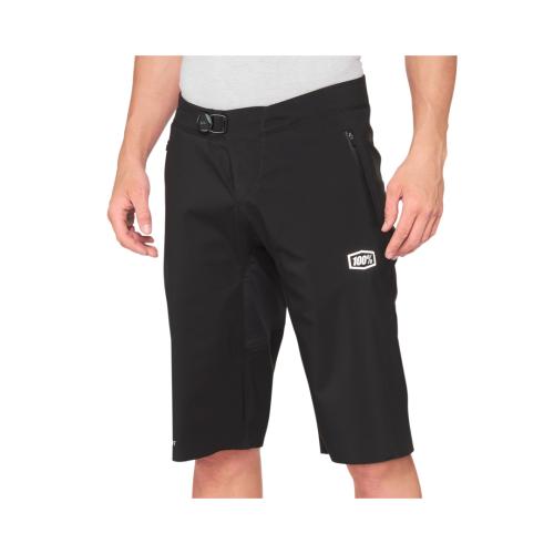 100% Shorts Hydromatic - schwarz (Grösse: 30) von 100percent