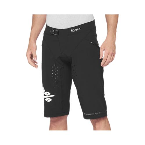 100% Shorts R-Core X - schwarz (Grösse: 30) von 100percent