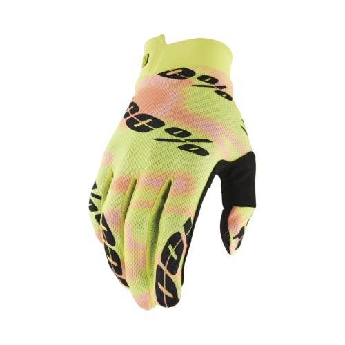 100% iTrack Gloves - Kaledo (Grösse: L) von 100percent