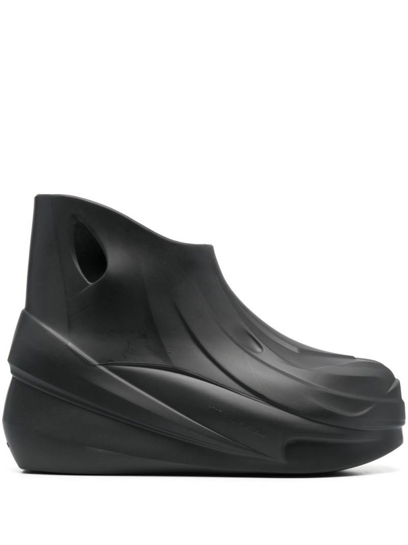 1017 ALYX 9SM Mono ankle boots - Black von 1017 ALYX 9SM