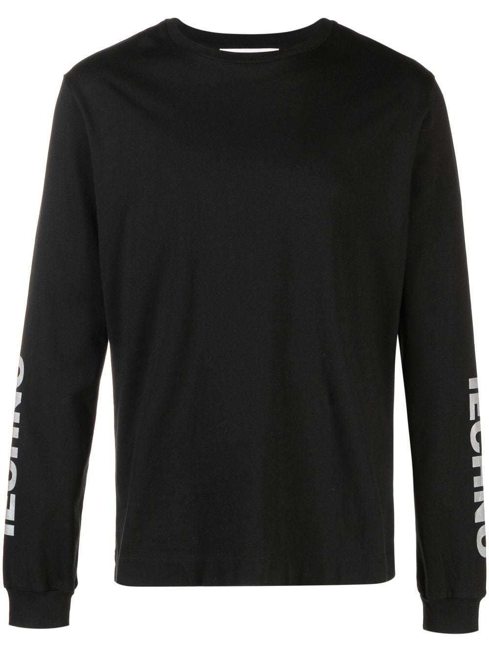 1017 ALYX 9SM Techno long-sleeved T-shirt - Black von 1017 ALYX 9SM