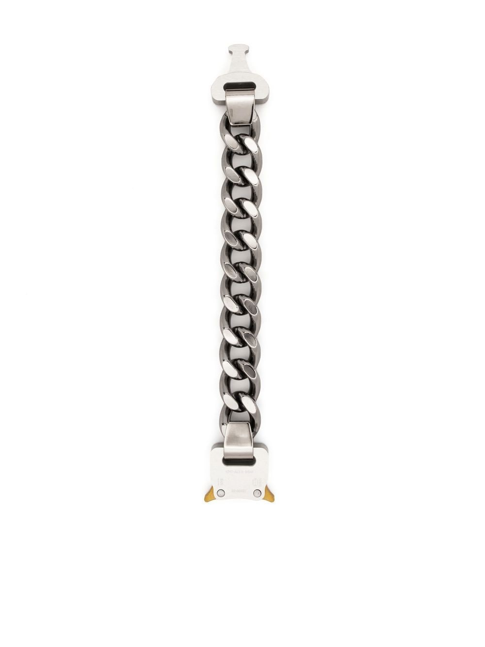 1017 ALYX 9SM curb-chain bracelet - Silver von 1017 ALYX 9SM