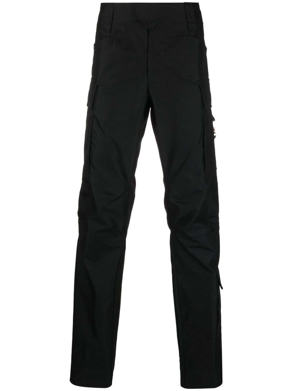 1017 ALYX 9SM high-waisted cargo pants - Black von 1017 ALYX 9SM