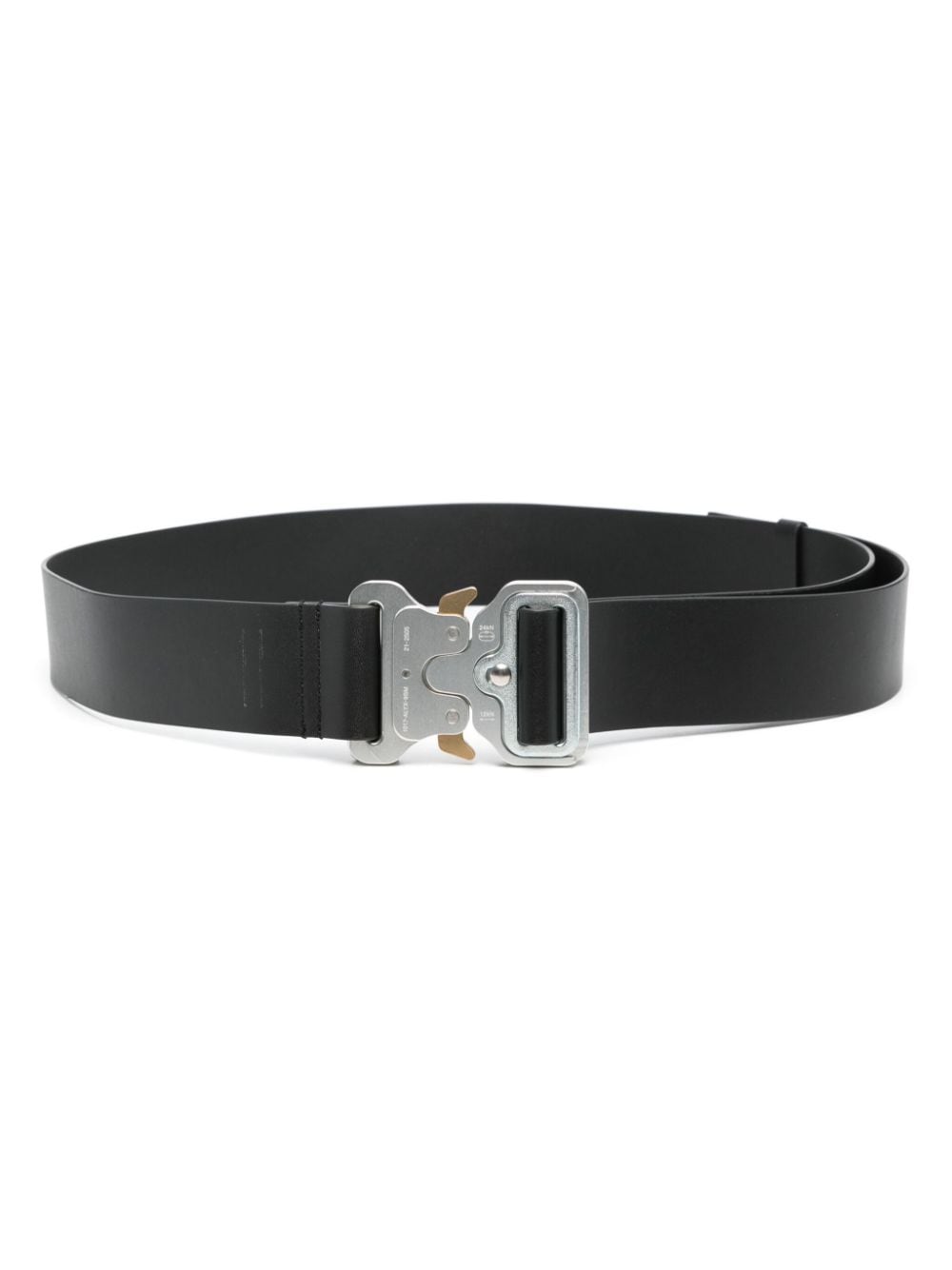 1017 ALYX 9SM logo buckle-detail belt - Black von 1017 ALYX 9SM