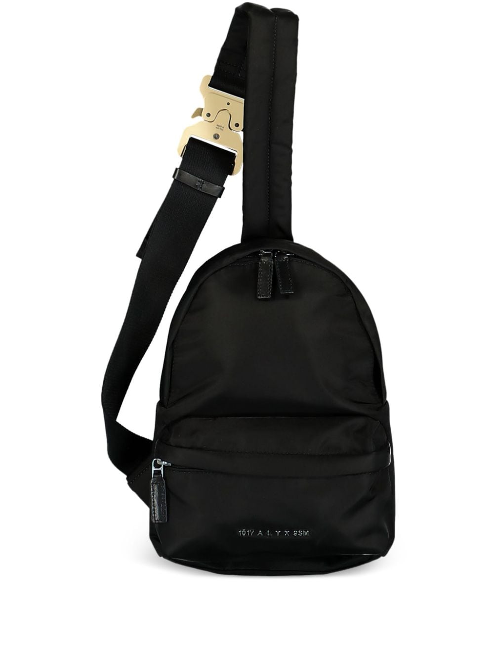 1017 ALYX 9SM logo crossbody bag - Black von 1017 ALYX 9SM