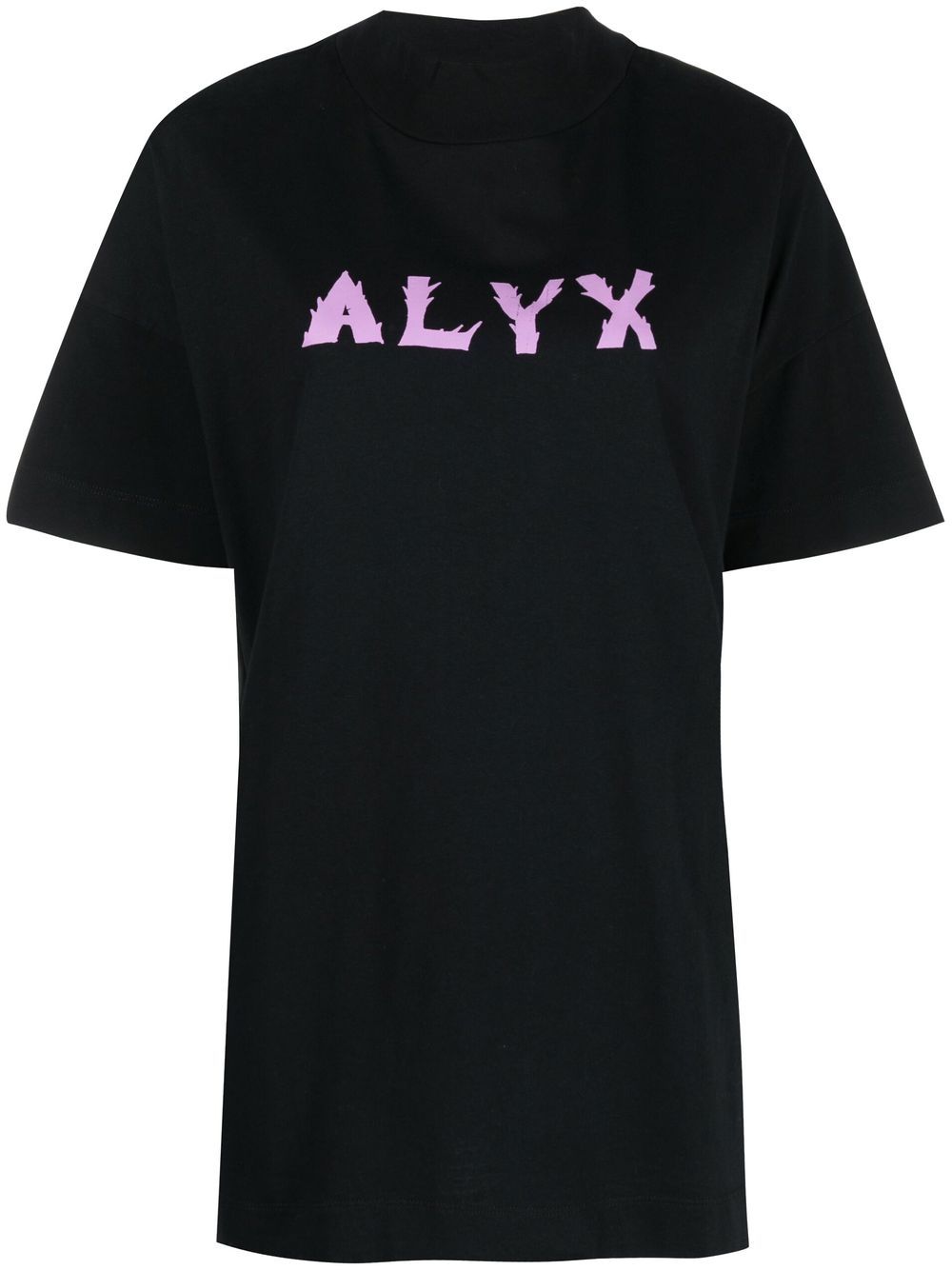 1017 ALYX 9SM logo-print T-shirt - Black von 1017 ALYX 9SM