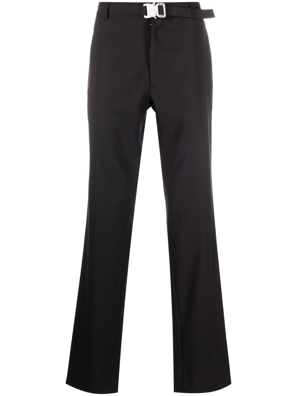 1017 ALYX 9SM straight-leg belted trousers - Black von 1017 ALYX 9SM