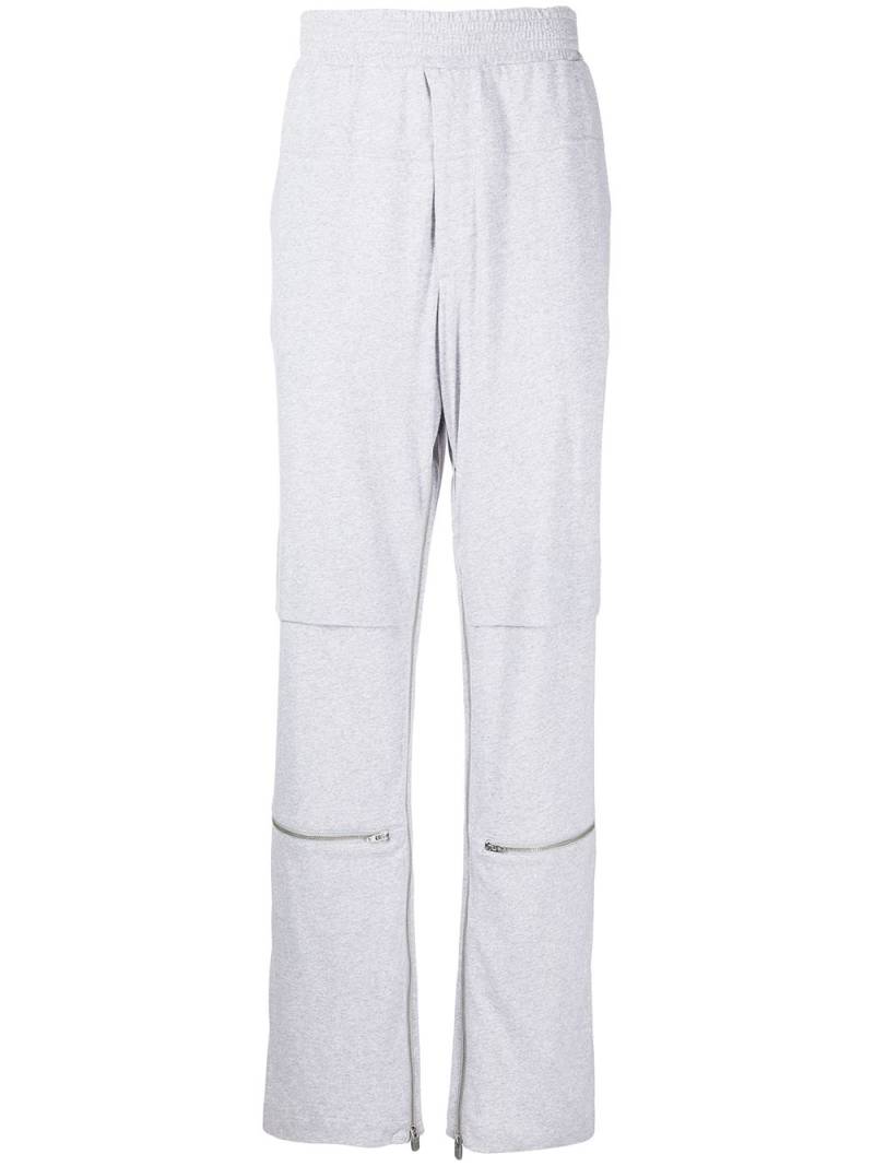 1017 ALYX 9SM straight-leg track pants - Grey von 1017 ALYX 9SM