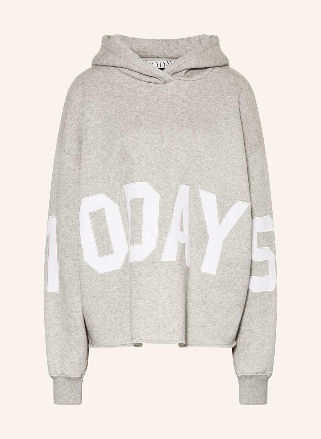 10days Hoodie grau 10days Hoodie grau von 10DAYS