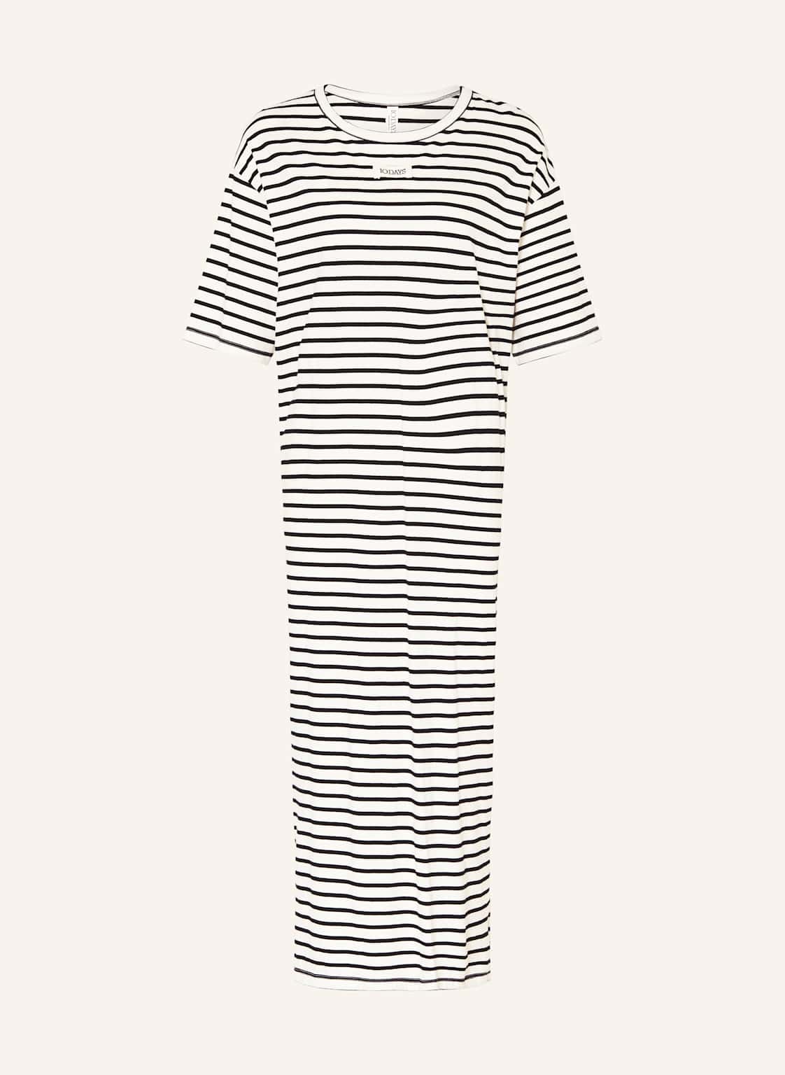 10days Jerseykleid schwarz von 10DAYS