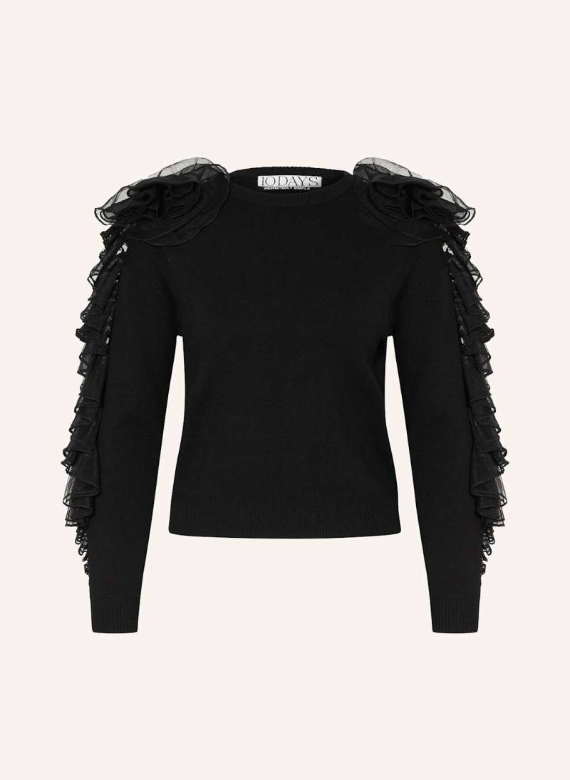 10days Pullover schwarz 10days Pullover schwarz von 10DAYS