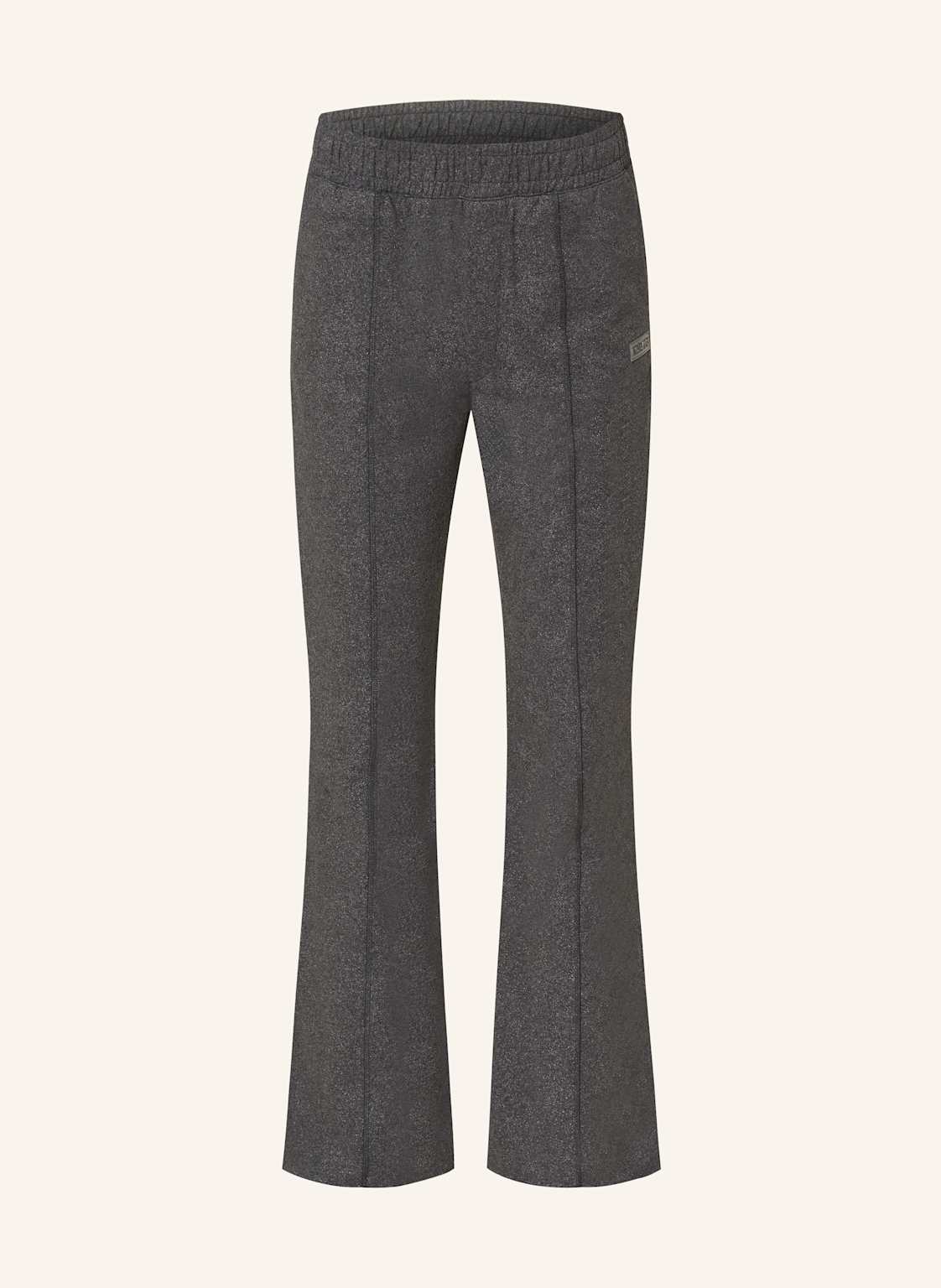 10days Sweatpants Mit Glitzergarn grau 10days Sweatpants Mit Glitzergarn grau von 10DAYS