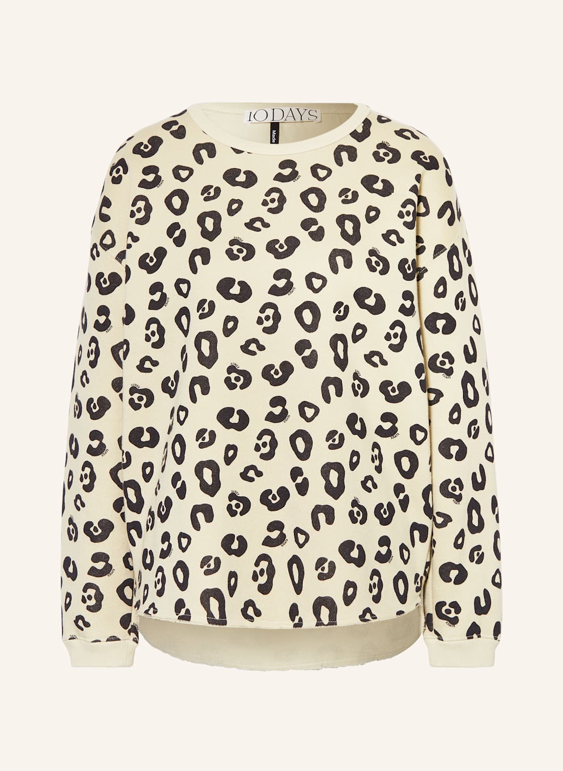 10days Sweatshirt beige 10days Sweatshirt beige von 10DAYS