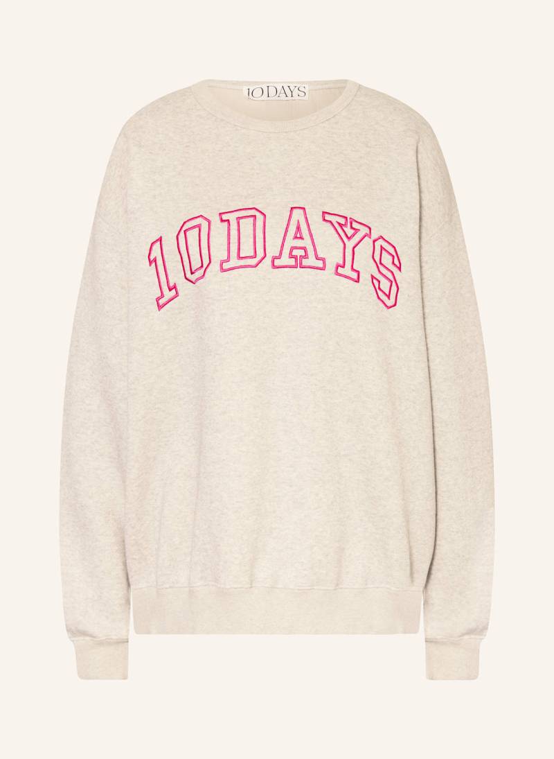 10days Sweatshirt grau von 10DAYS