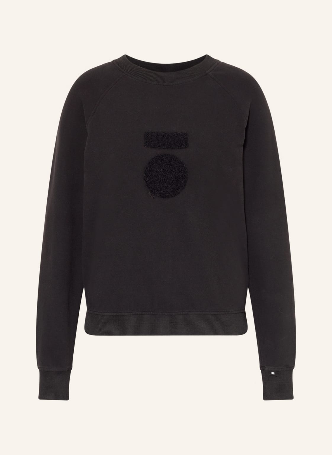 10days Sweatshirt schwarz 10days Sweatshirt schwarz von 10DAYS