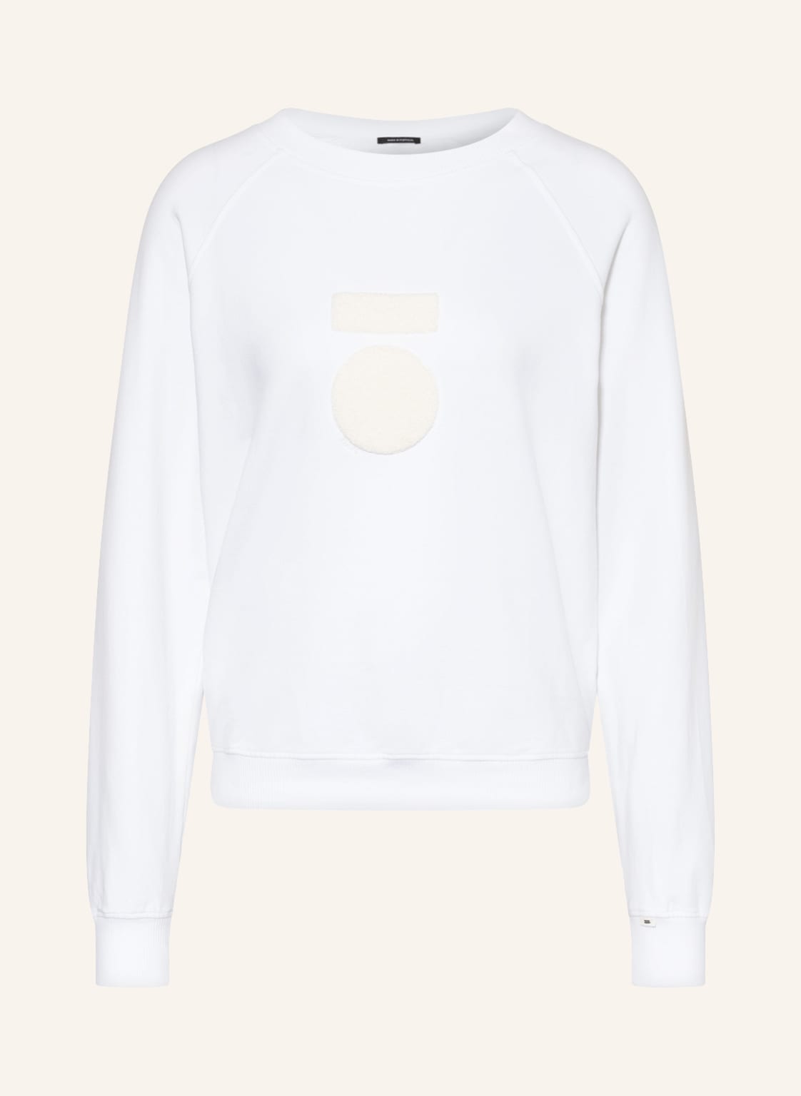 10days Sweatshirt weiss 10days Sweatshirt weiss von 10DAYS