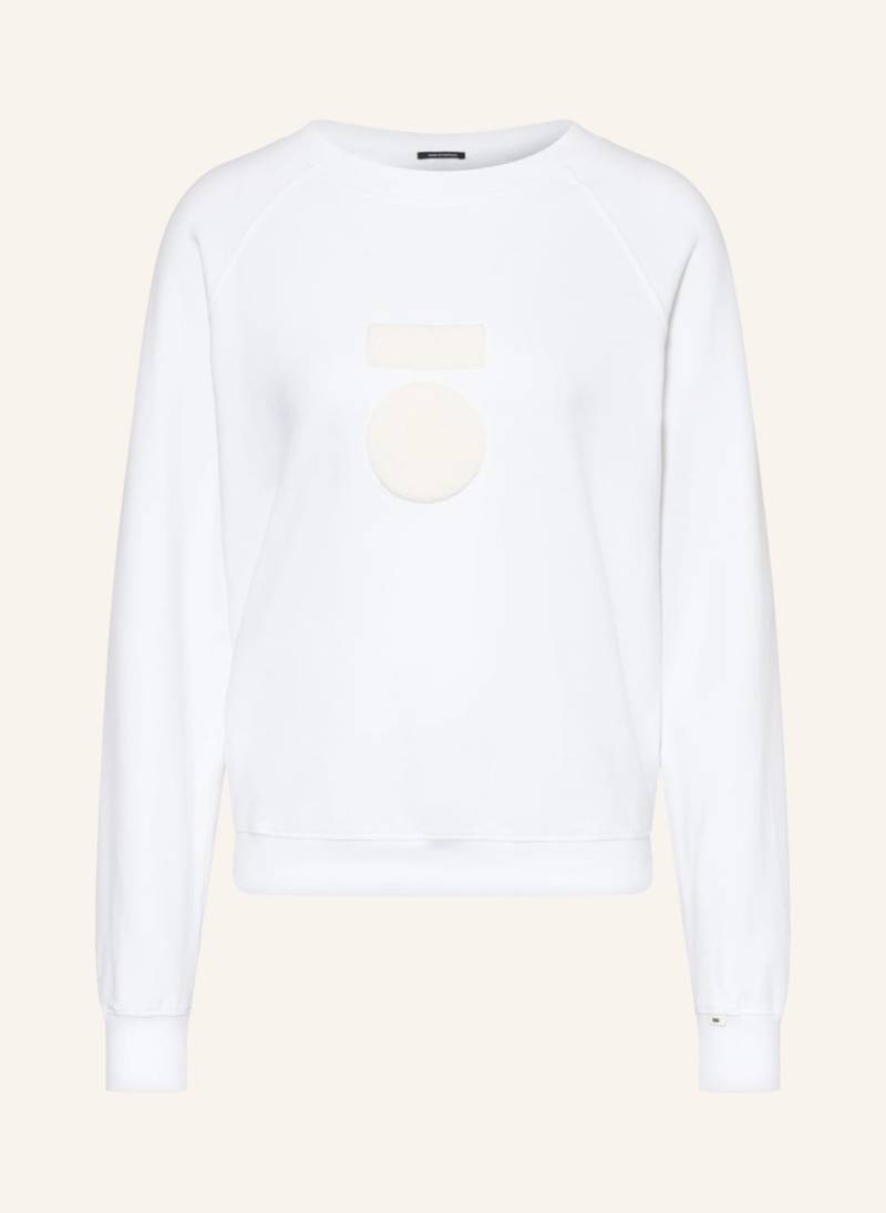 10days Sweatshirt weiss von 10DAYS