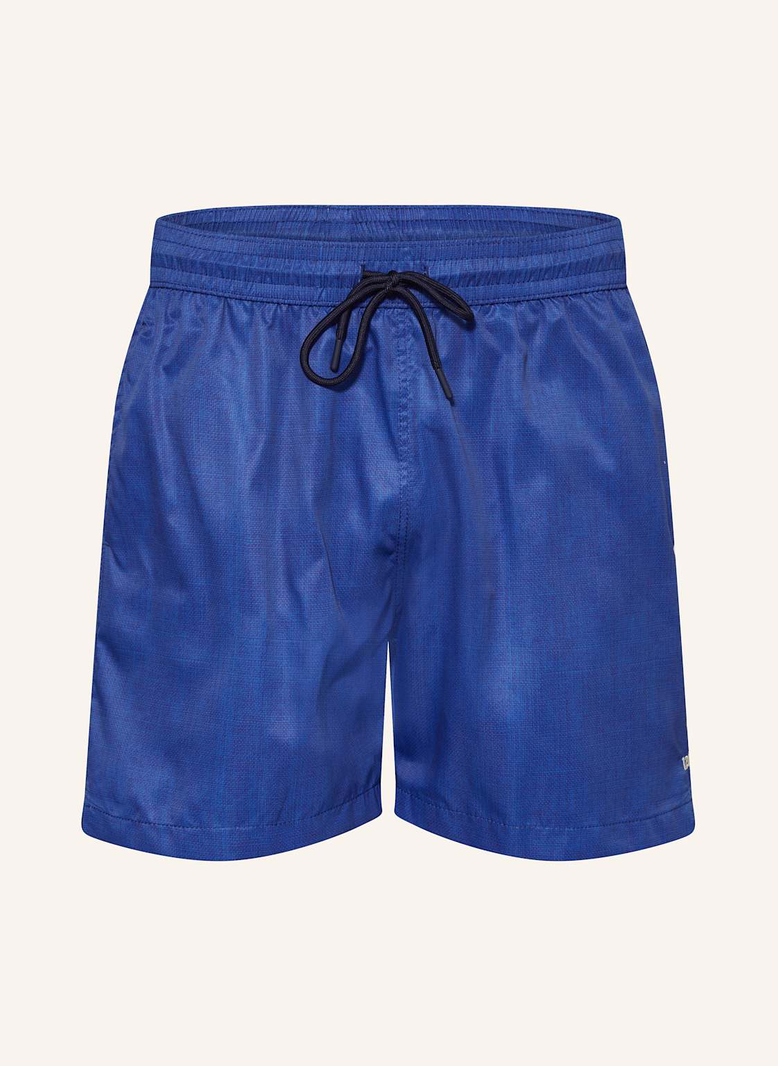 120%Lino Badeshorts blau von 120%lino