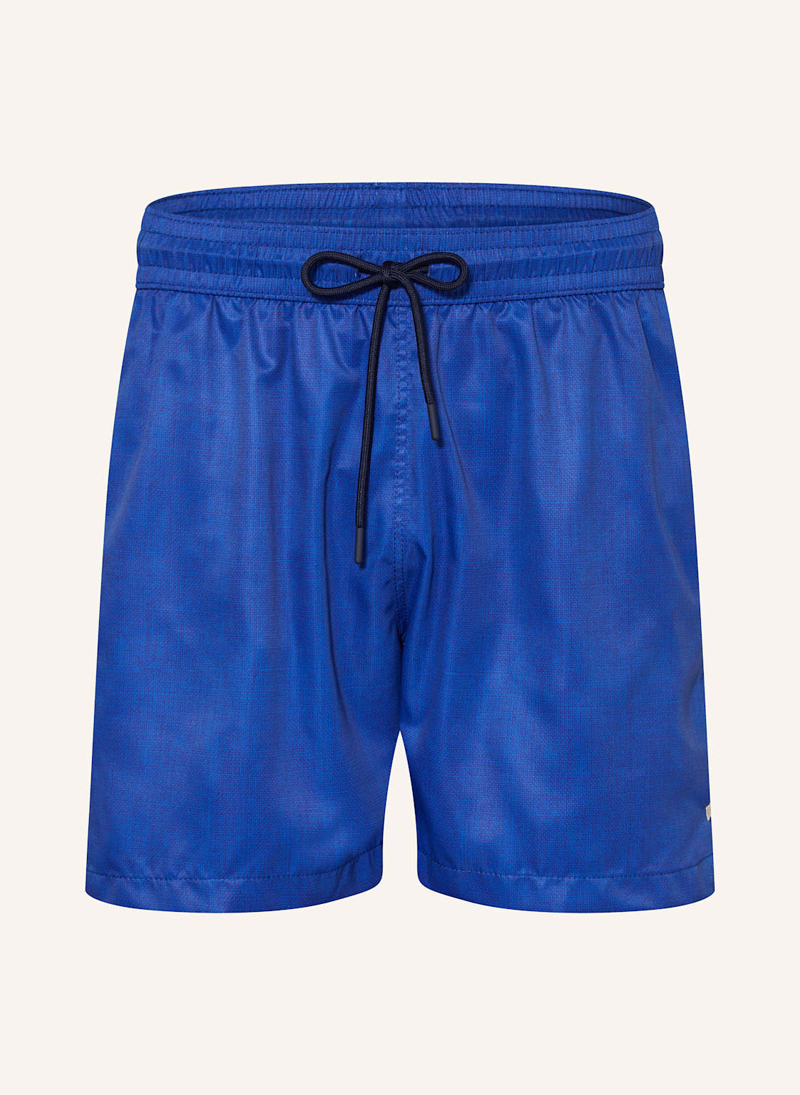 120%Lino Badeshorts blau von 120%lino