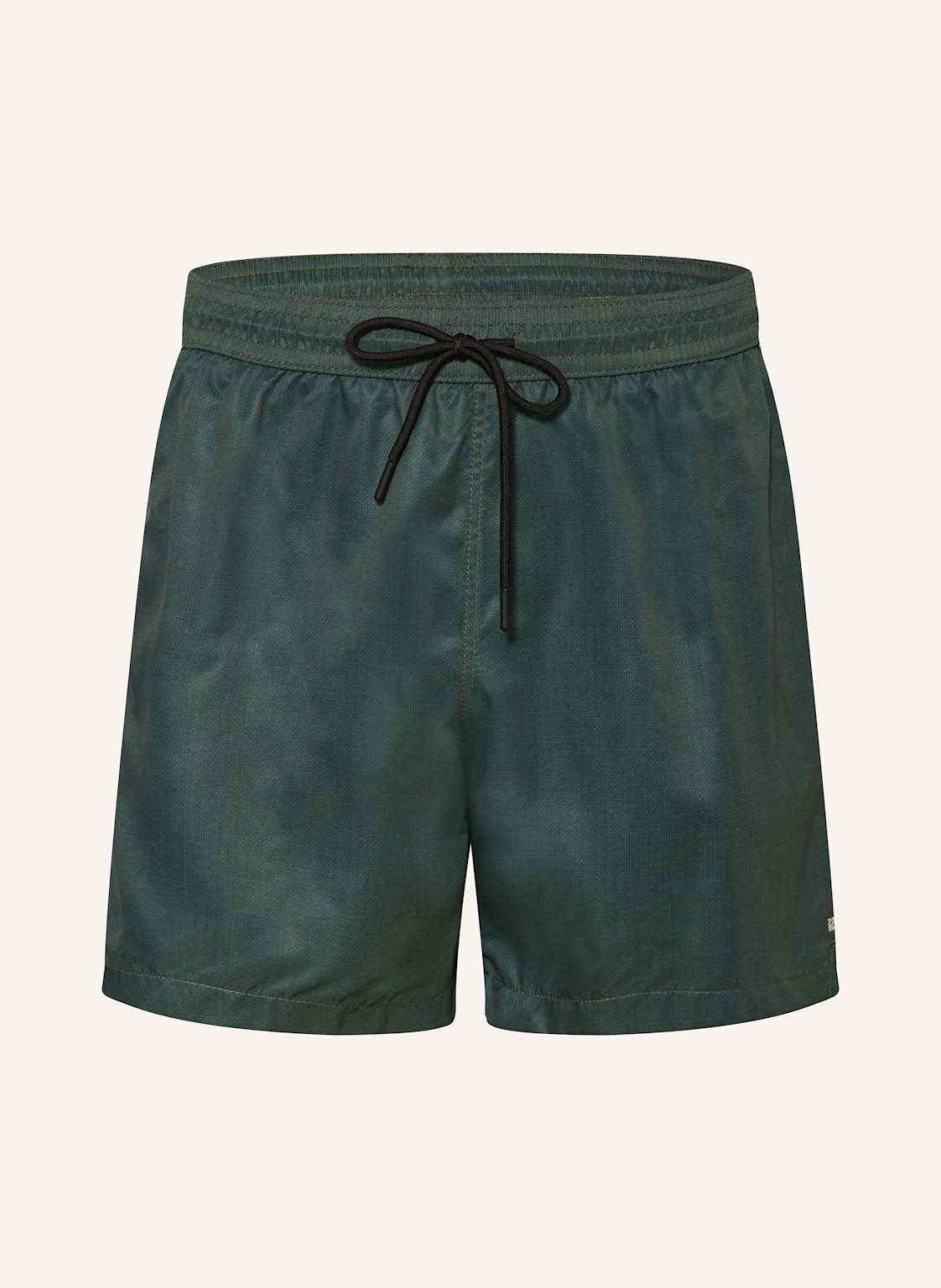 120%Lino Badeshorts gruen von 120%lino