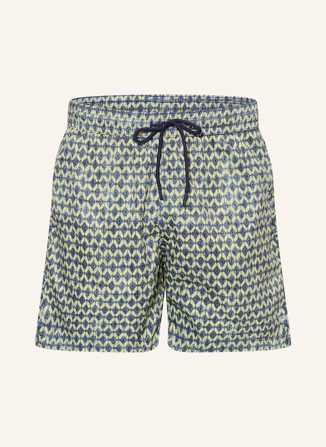 120%Lino Badeshorts gruen von 120%lino