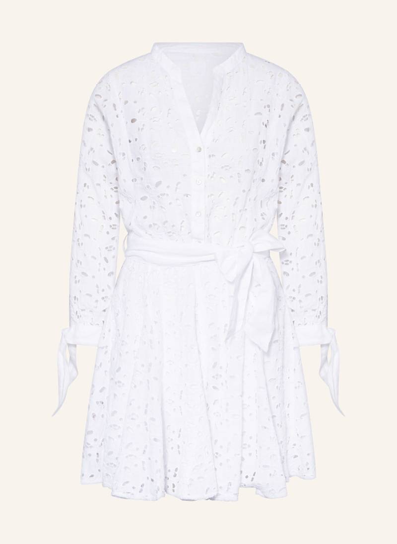 120%Lino Kleid weiss 120%Lino Kleid weiss von 120%lino