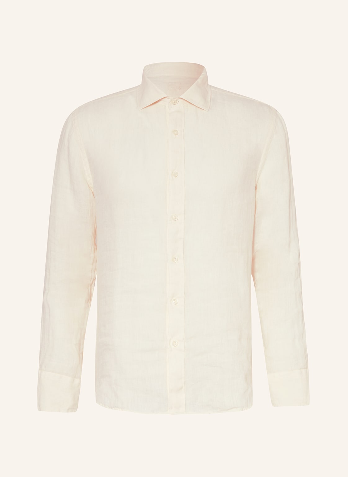 120%Lino Leinenhemd Slim Fit beige 120%Lino Leinenhemd Slim Fit beige von 120%lino