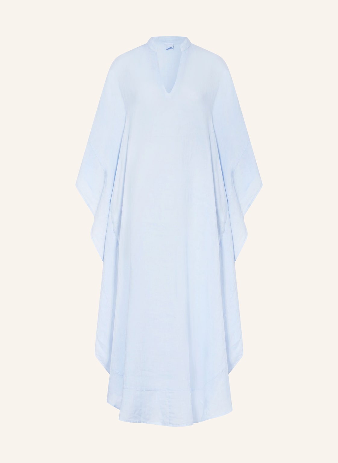 120%Lino Leinenkaftan blau von 120%lino