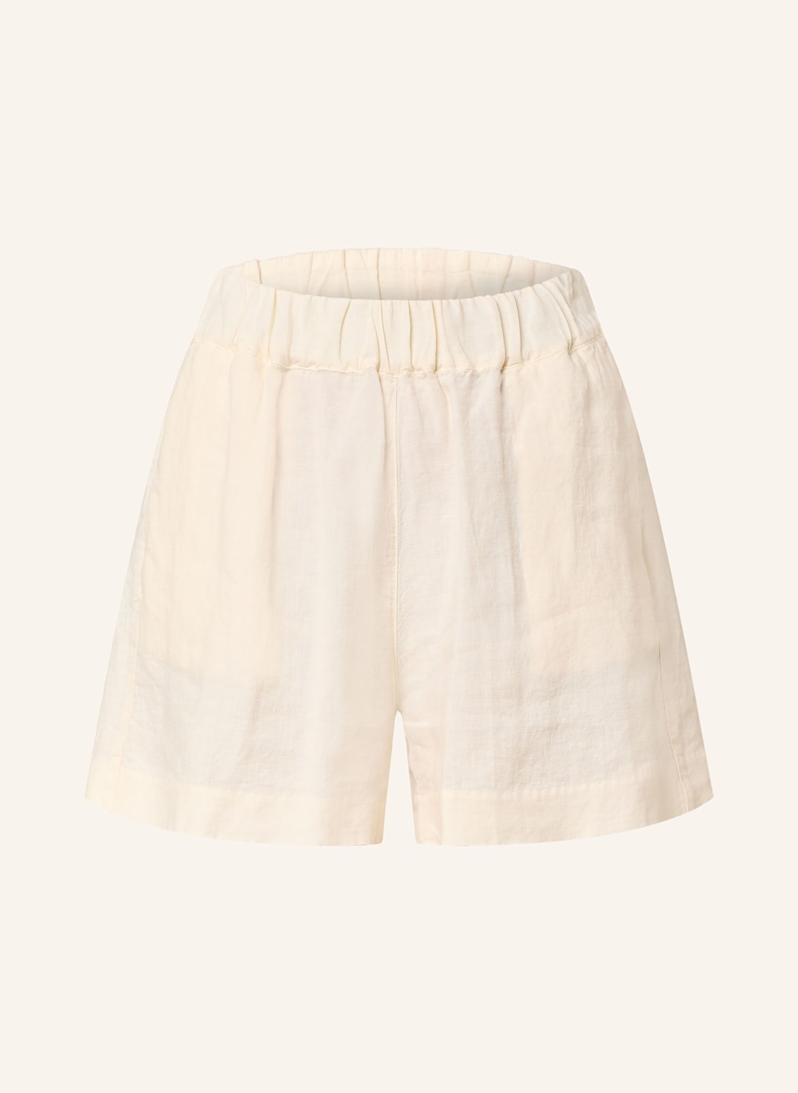 120%Lino Leinenshorts beige 120%Lino Leinenshorts beige von 120%lino